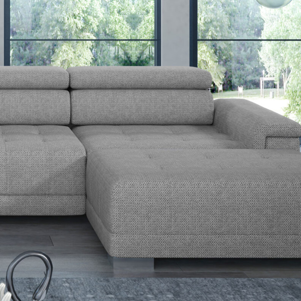 Stūra dīvāns  Campo XL “Avangarde Collection”