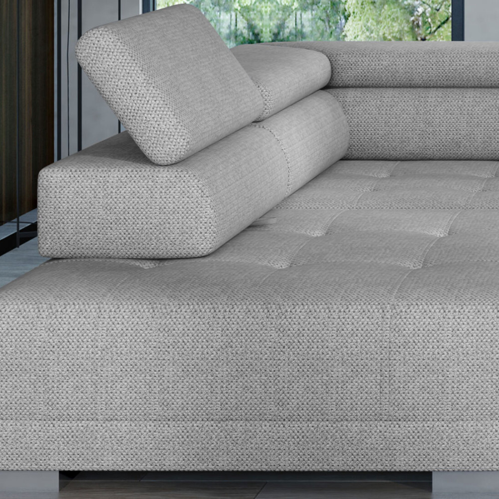 Stūra dīvāns  Campo XL “Avangarde Collection”