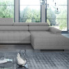 Stūra dīvāns  Campo XL “Avangarde Collection”