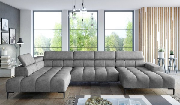Stūra dīvāns  Plaza XL “Avangarde Collection”