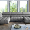 Stūra dīvāns  Plaza XL “Avangarde Collection”