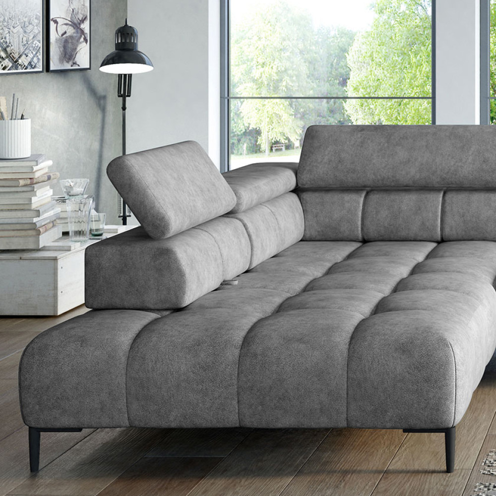 Stūra dīvāns  Plaza XL “Avangarde Collection”