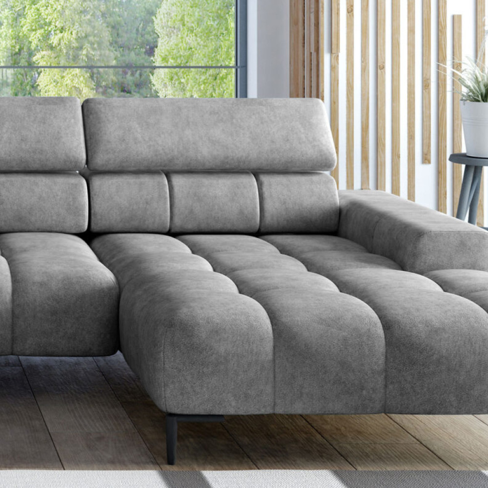 Stūra dīvāns  Plaza XL “Avangarde Collection”