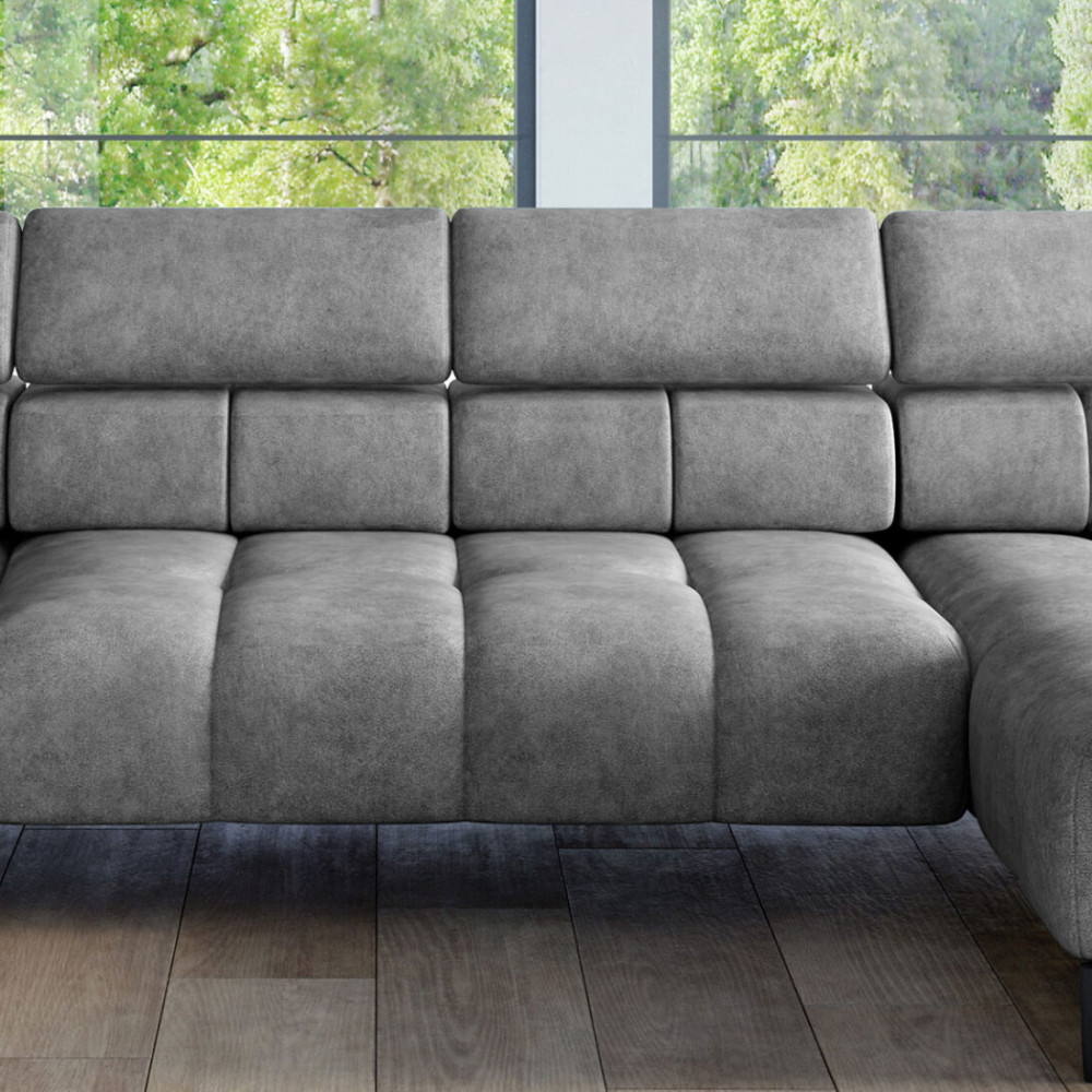 Stūra dīvāns  Plaza XL “Avangarde Collection”