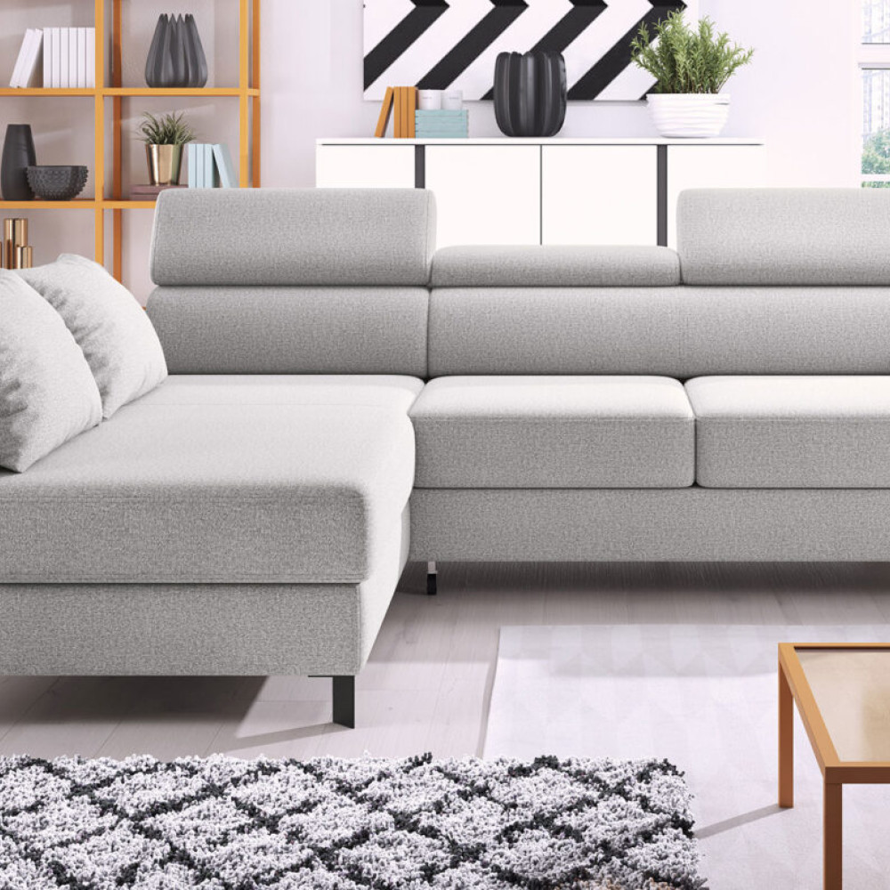 Stūra dīvāns  Molina Mini “Avangarde Collection”