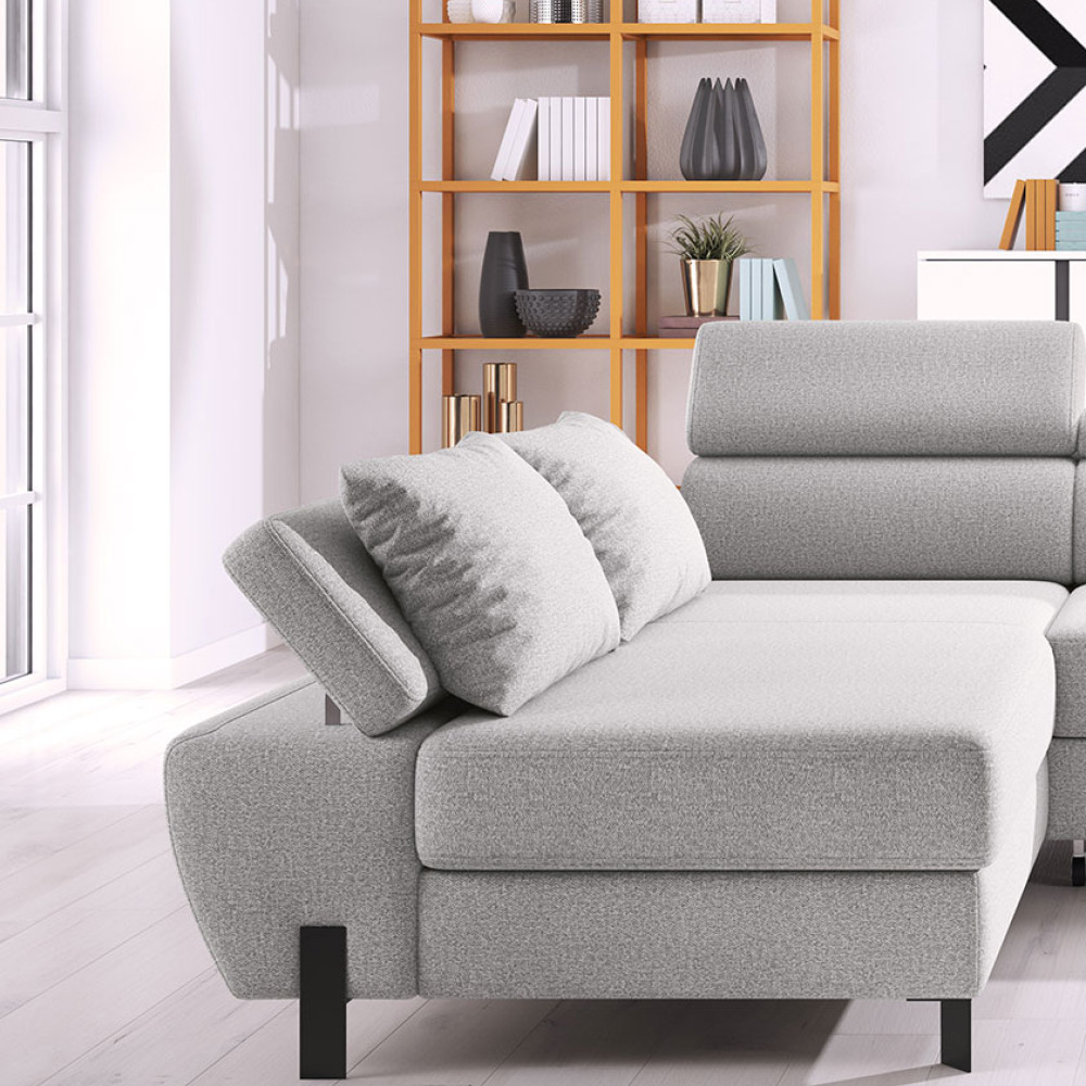 Stūra dīvāns  Molina Mini “Avangarde Collection”