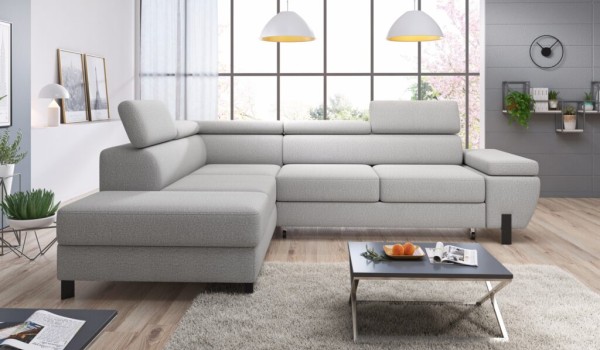 Stūra dīvāns  Molina L “Avangarde Collection”