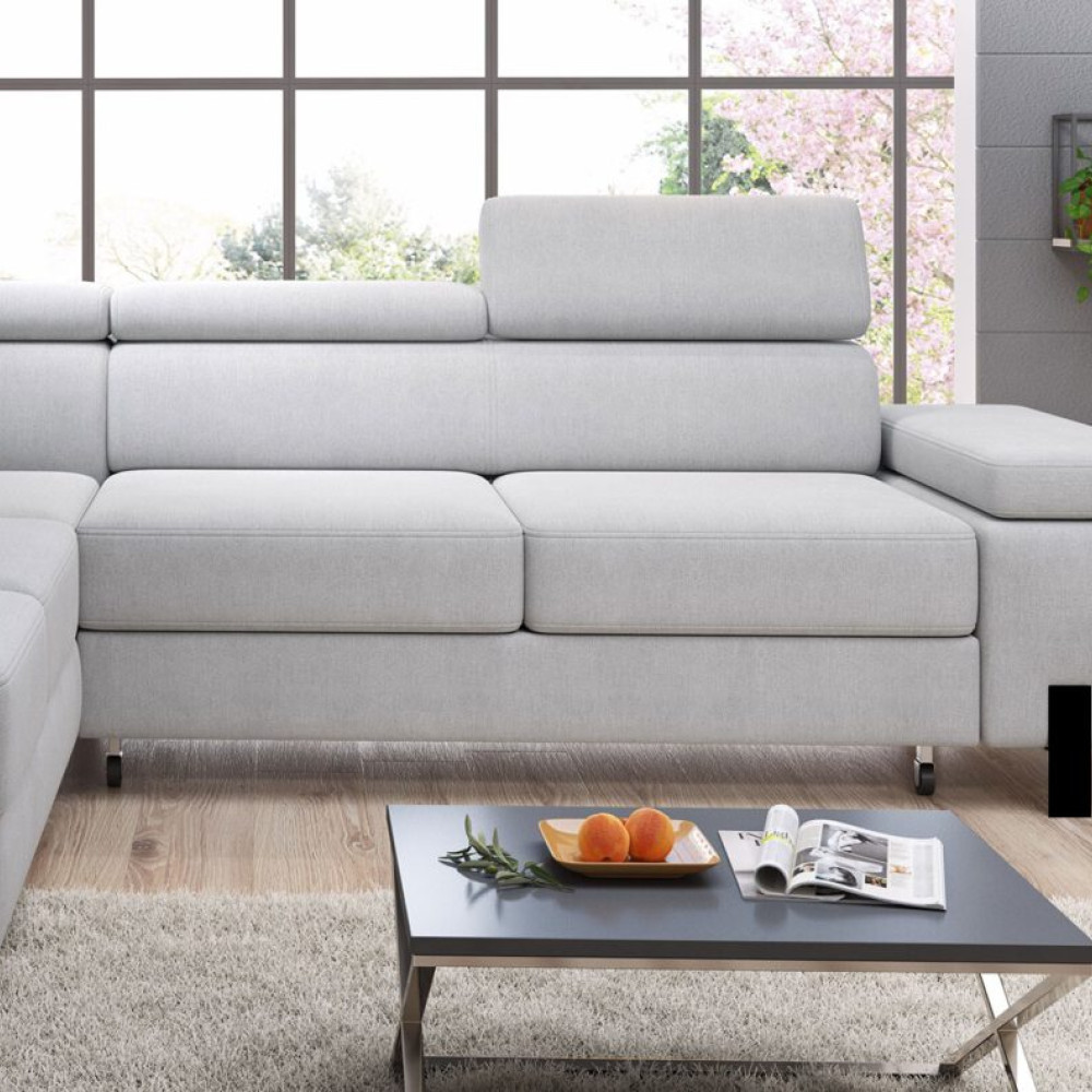 Stūra dīvāns  Molina L “Avangarde Collection”
