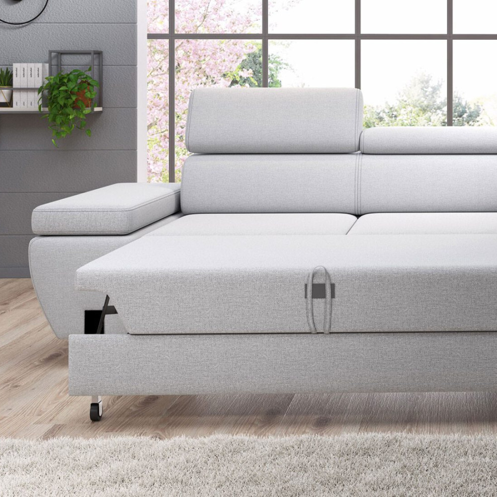 Stūra dīvāns  Molina L “Avangarde Collection”