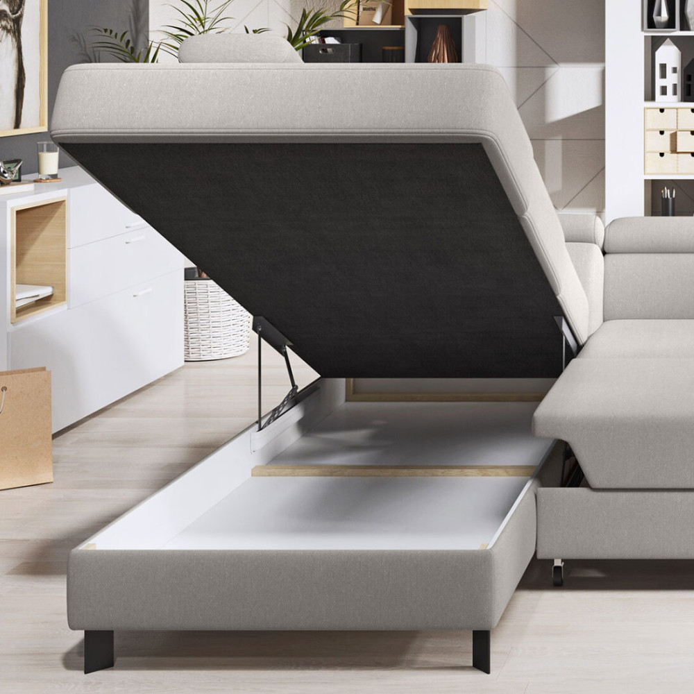 Stūra dīvāns  Molina XL “Avangarde Collection”