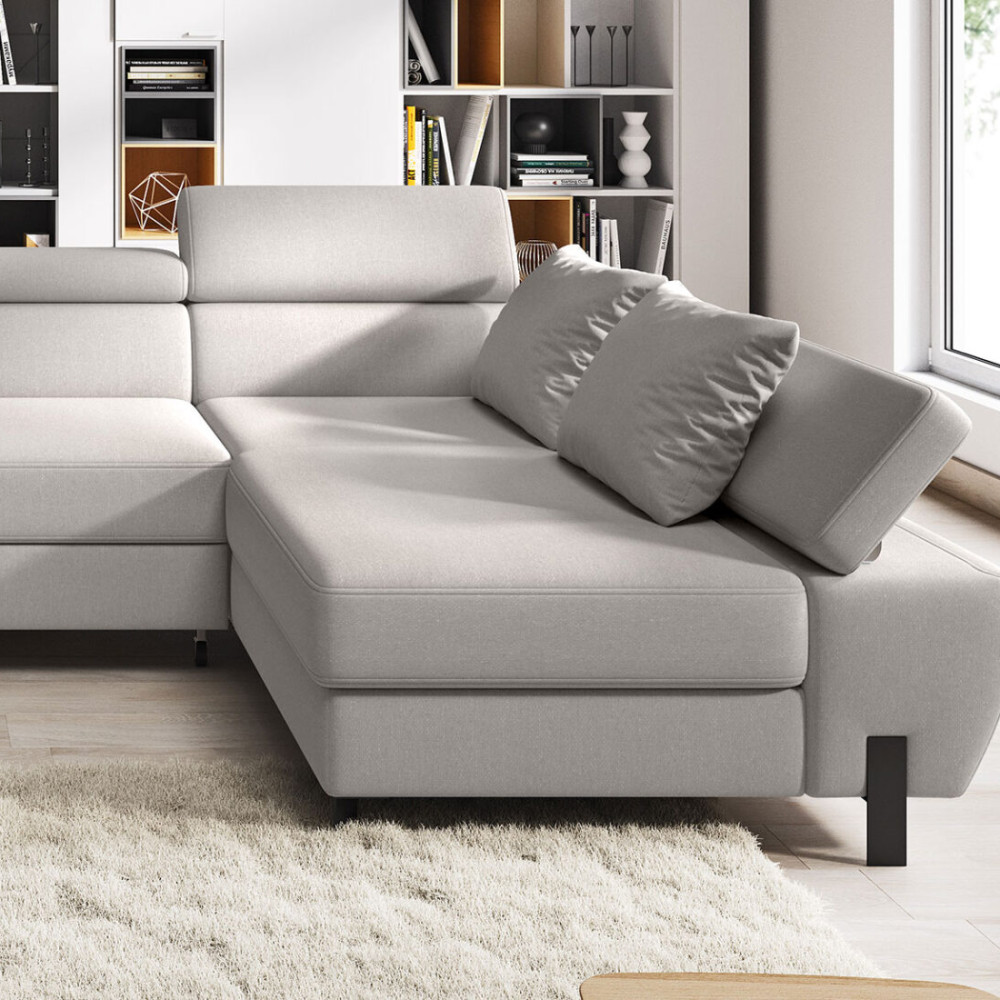 Stūra dīvāns  Molina XL “Avangarde Collection”
