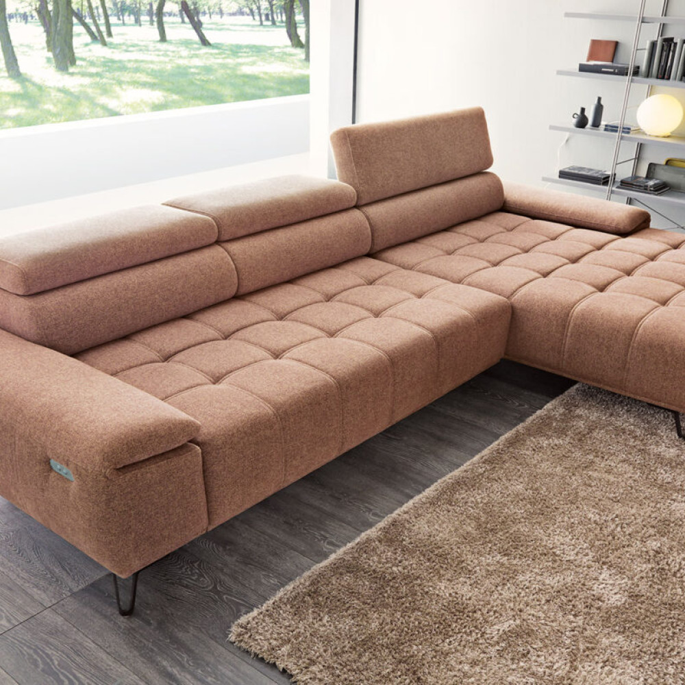 Stūra dīvāns  Palladio Mini “Avangarde Collection”