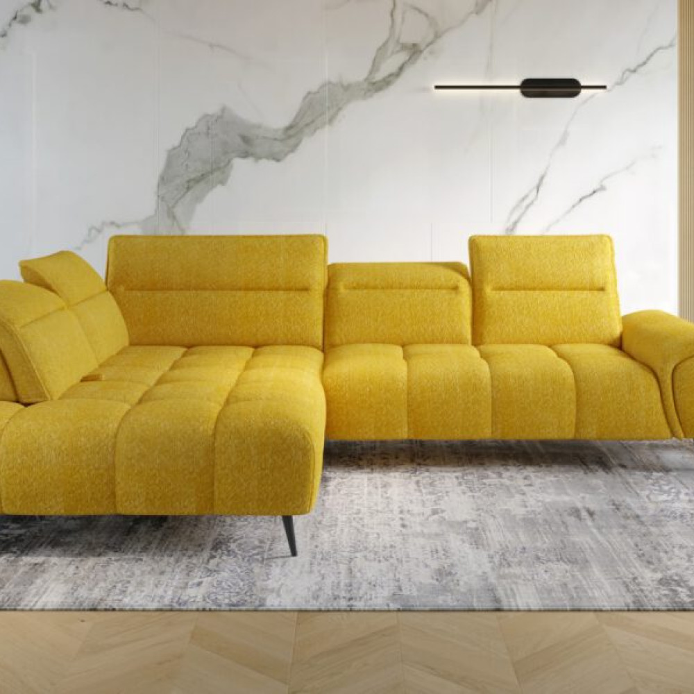 Stūra dīvāns  Montana L “Avangarde Collection”