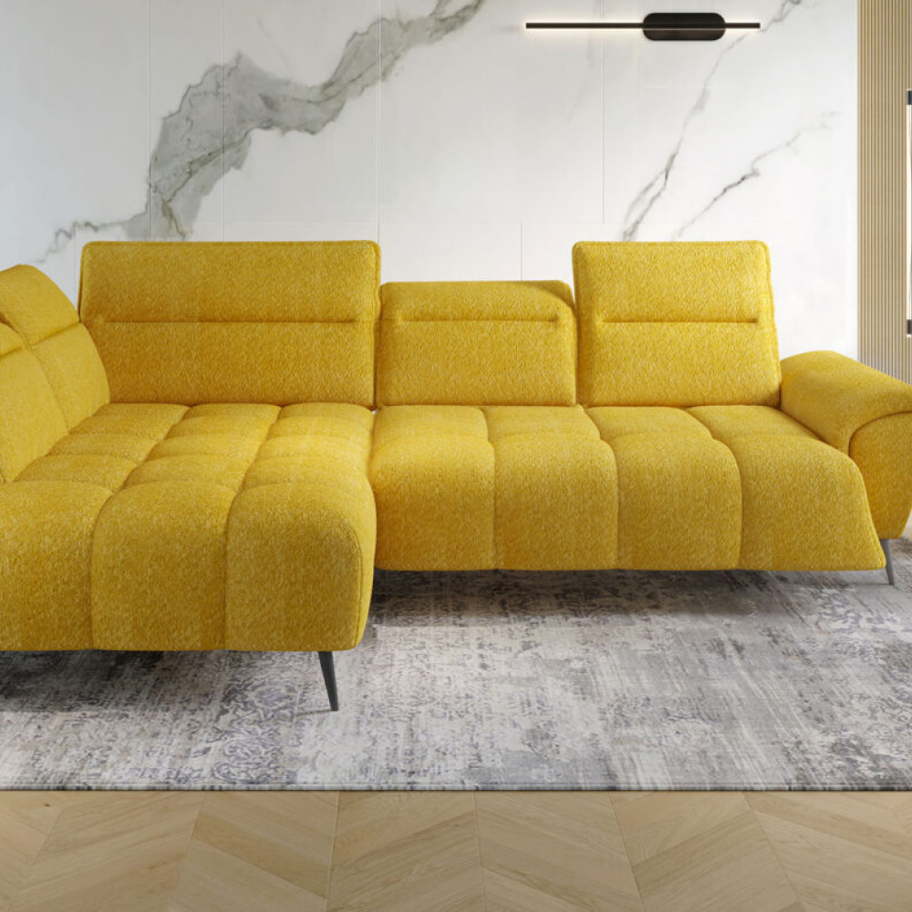 Stūra dīvāns  Montana L “Avangarde Collection”