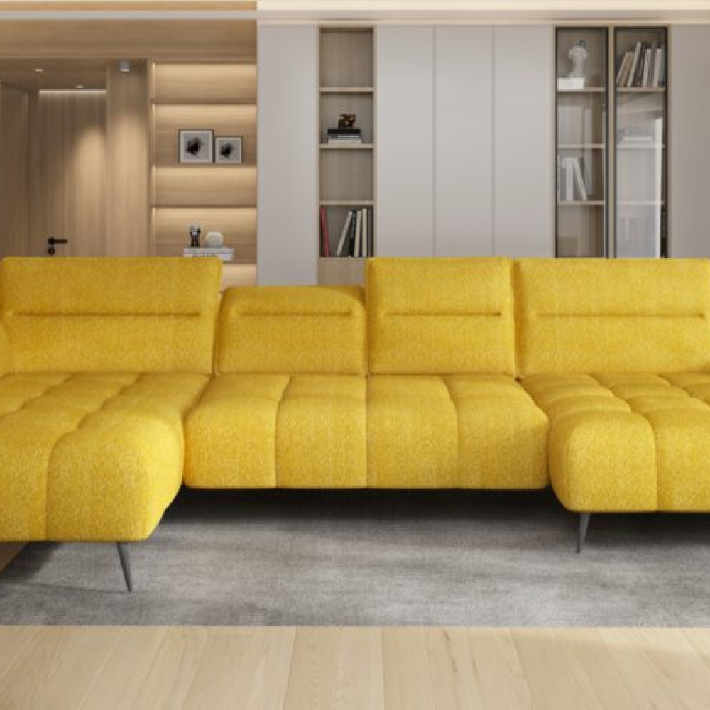 Stūra dīvāns  Montana XL “Avangarde Collection”