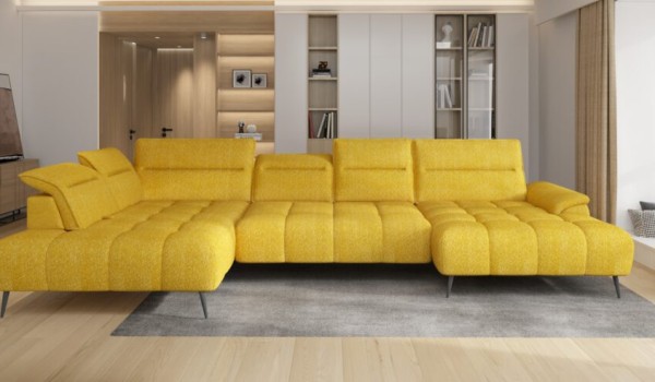 Stūra dīvāns  Montana XL “Avangarde Collection”