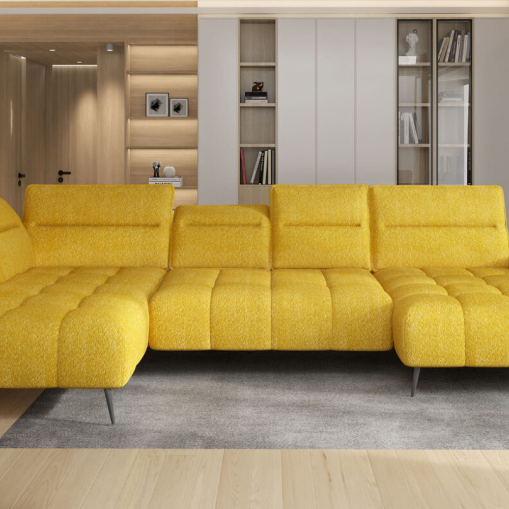 Stūra dīvāns  Montana XL “Avangarde Collection”
