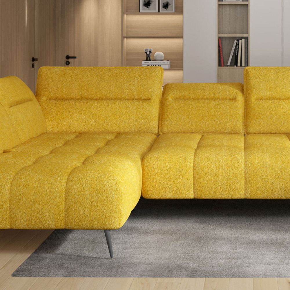 Stūra dīvāns  Montana XL “Avangarde Collection”