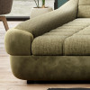 Stūra dīvāns  Infinity XL R1 “Avangarde Collection”