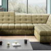 Stūra dīvāns  Infinity XL R1 “Avangarde Collection”