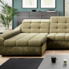 Stūra dīvāns  Infinity XL R1 “Avangarde Collection”