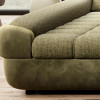 Stūra dīvāns  Infinity XL R1 “Avangarde Collection”