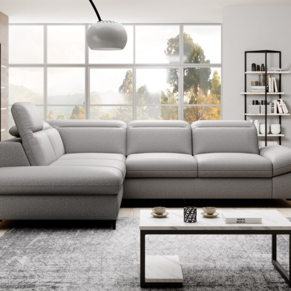 Stūra dīvāns  Timola L “Avangarde Collection”
