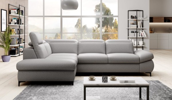 Stūra dīvāns  Timola L “Avangarde Collection”