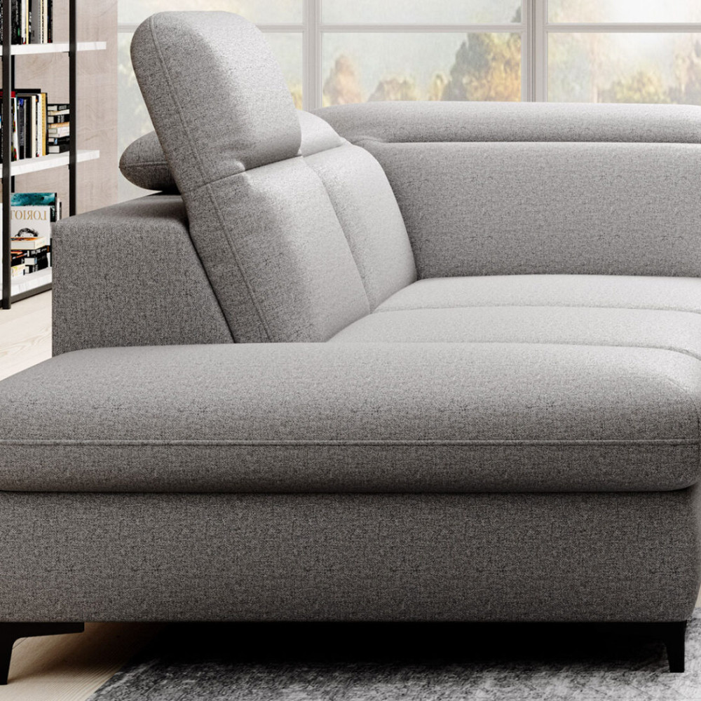 Stūra dīvāns  Timola L “Avangarde Collection”