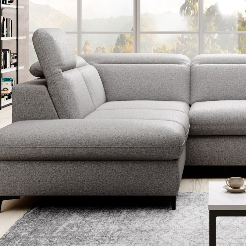 Stūra dīvāns  Timola L “Avangarde Collection”
