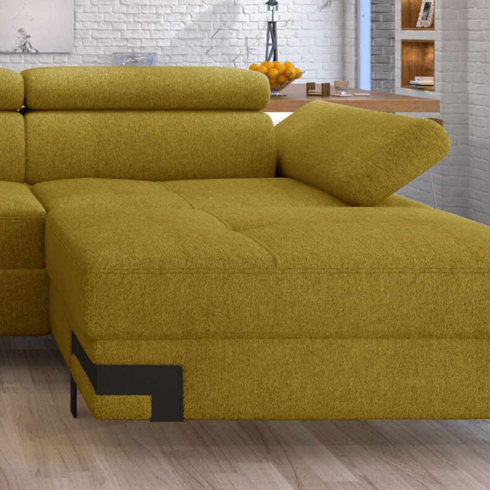 Stūra dīvāns  Emporio Mini “Avangarde Collection”