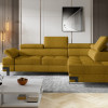 Stūra dīvāns  Emporio L “Avangarde Collection”