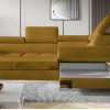Stūra dīvāns  Emporio L “Avangarde Collection”