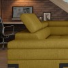 Stūra dīvāns  Emporio L2 “Avangarde Collection”
