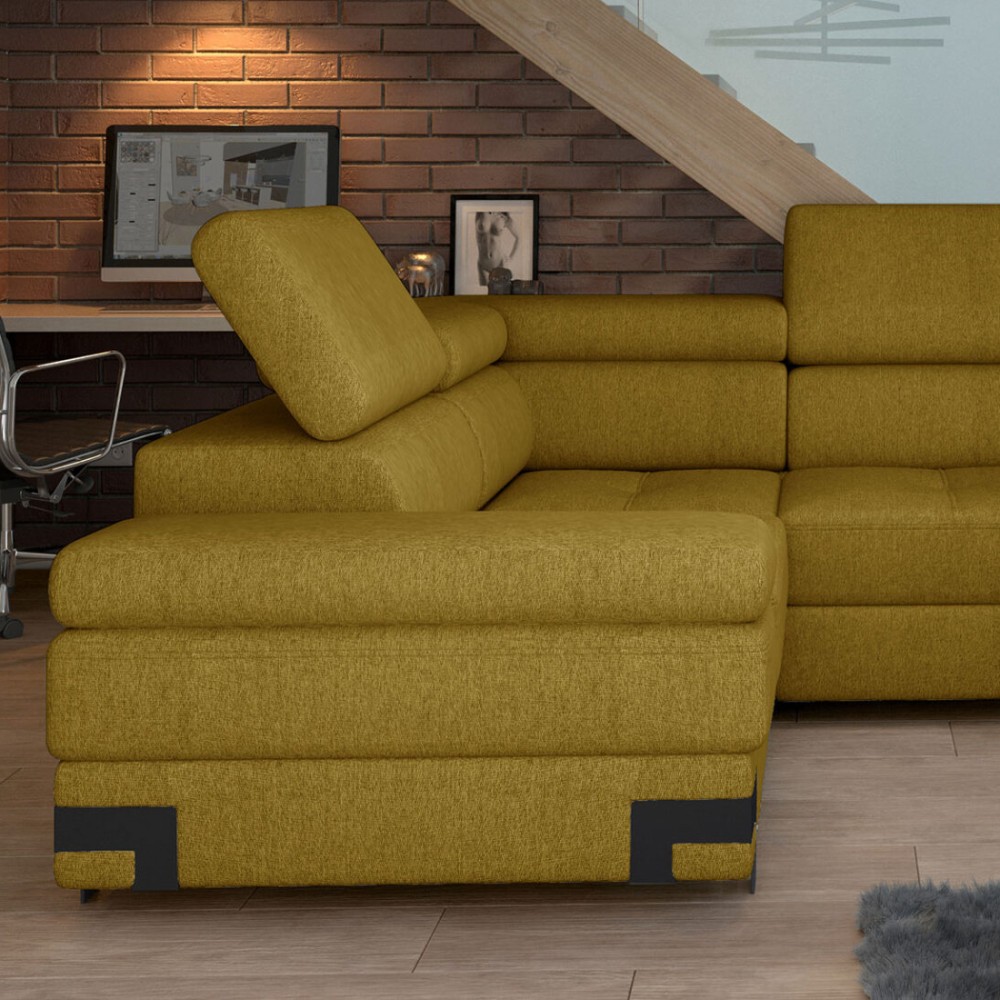 Stūra dīvāns  Emporio L2 “Avangarde Collection”