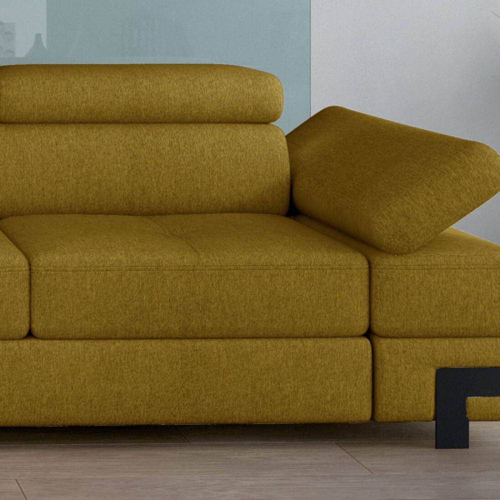 Stūra dīvāns  Emporio L2 “Avangarde Collection”