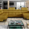 Stūra dīvāns  Emporio XL “Avangarde Collection”