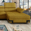 Stūra dīvāns  Emporio XL “Avangarde Collection”