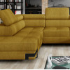 Stūra dīvāns  Emporio XL “Avangarde Collection”