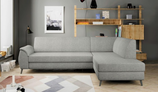 Stūra dīvāns  Mundo L “Simple Collection”