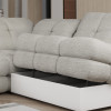 Stūra dīvāns  Tollo L “Avangarde Collection”