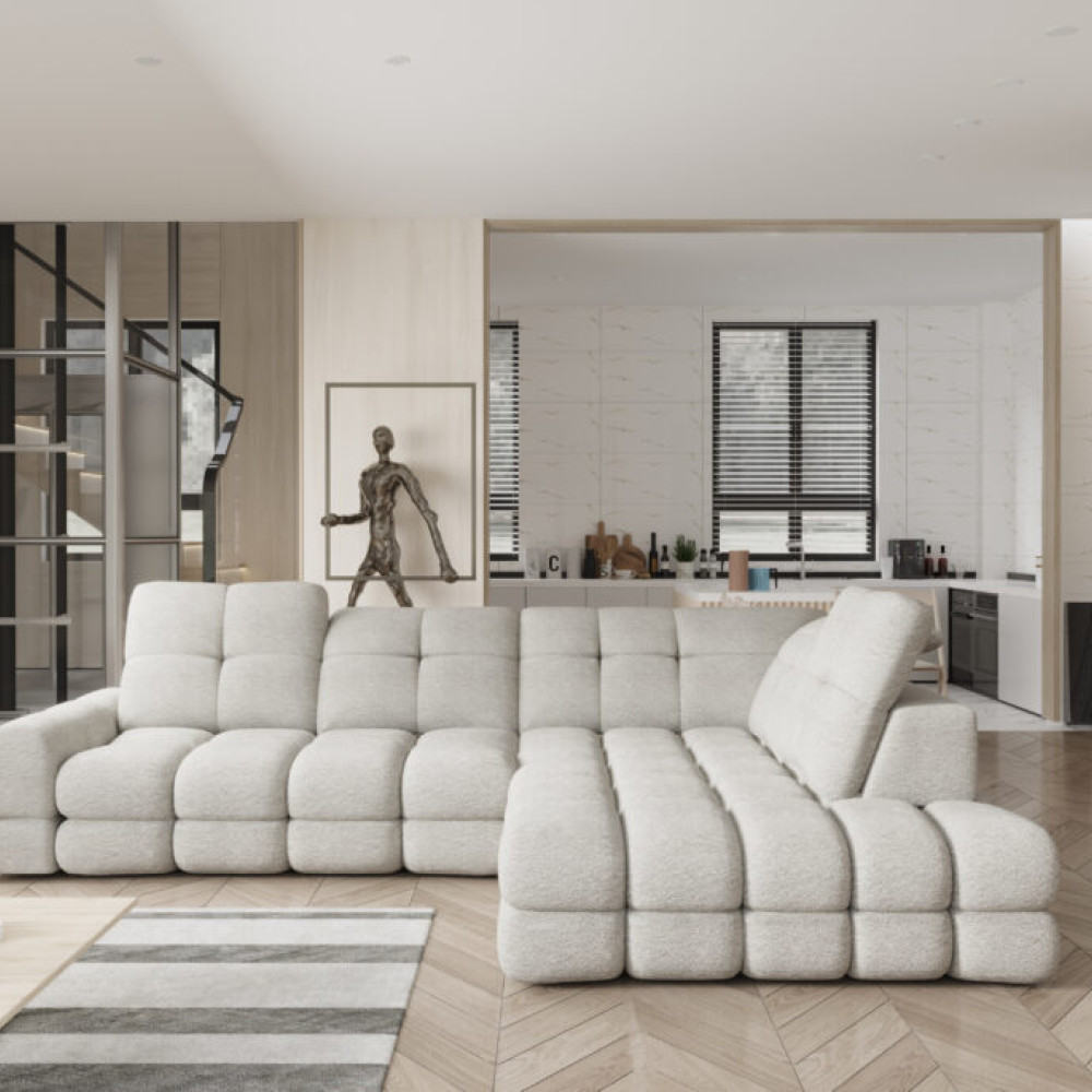 Stūra dīvāns  Tollo L “Avangarde Collection”