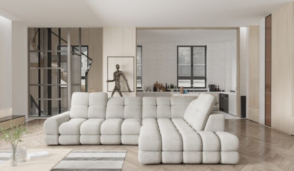 Stūra dīvāns  Tollo L “Avangarde Collection”