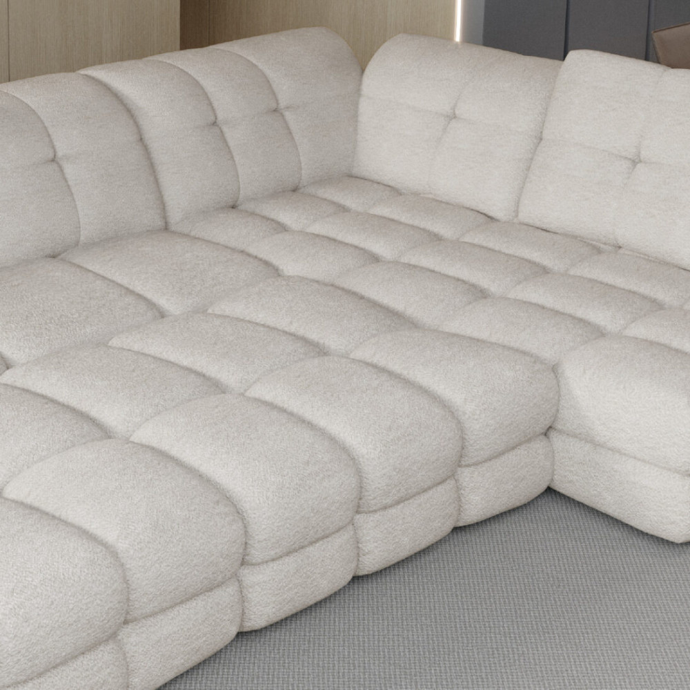 Stūra dīvāns  Tollo XL “Avangarde Collection”