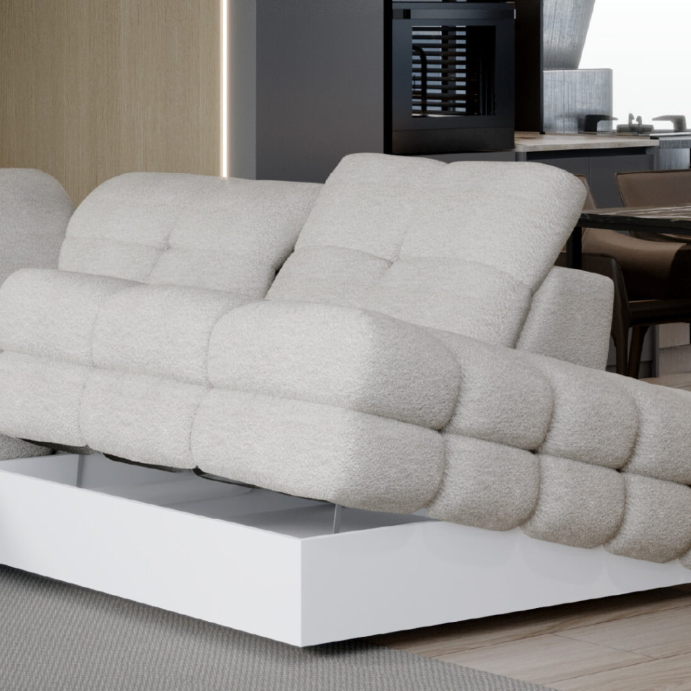 Stūra dīvāns  Tollo XL “Avangarde Collection”