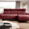 Stūra dīvāns  Stelvio “Avangarde Collection”
