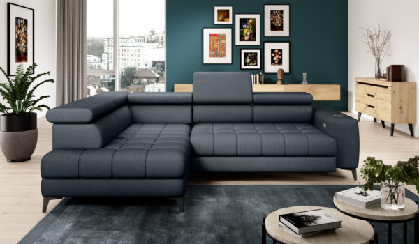 Stūra dīvāns  Baggio “Avangarde Collection”