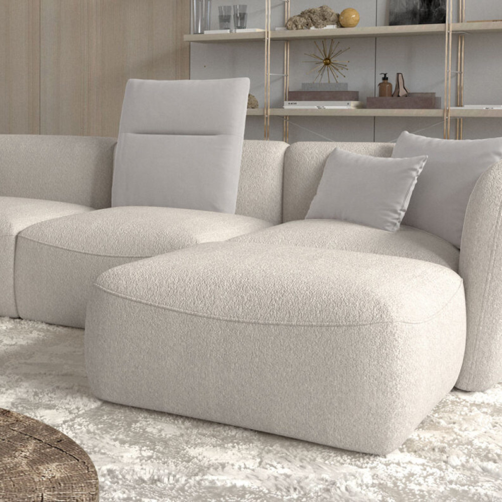 Stūra dīvāns  Candelo Elements “Avangarde Collection”