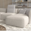 Stūra dīvāns  Candelo Elements “Avangarde Collection”