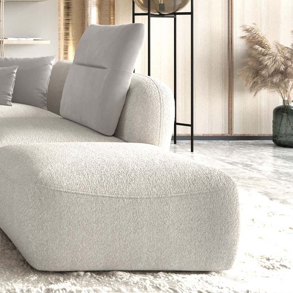 Stūra dīvāns  Candelo Elements “Avangarde Collection”